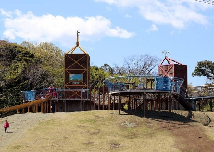 久里濱花之國的玩樂指南 花園 遊樂景點 伴手禮 Live Japan 日本旅遊 文化體驗導覽