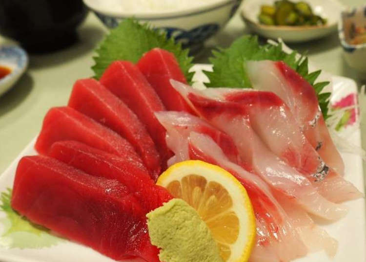 当地人也爱去的名店大集合 去三浦半岛就绝对不能错过的人气海鲜美食店5选 Live Japan 日本的旅行 旅游 体验向导