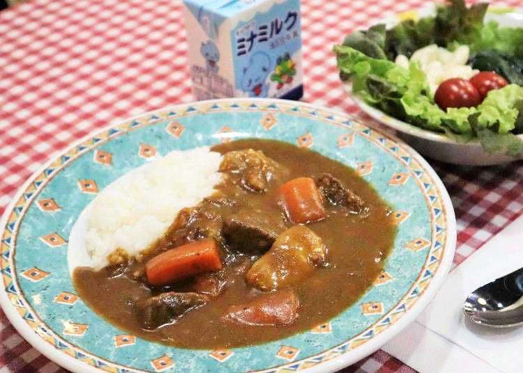 横須賀海軍カレーで絶対におすすめの3店！ 人気の名店といえばココ