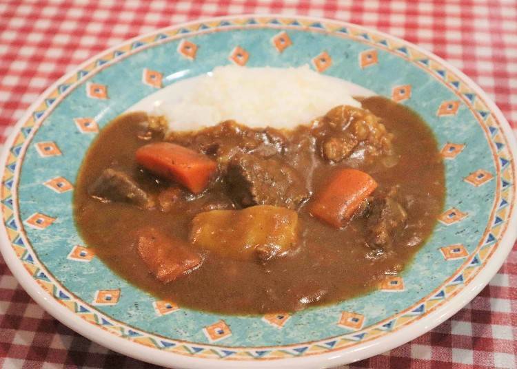 Yokosuka: the roots of Japanese curry