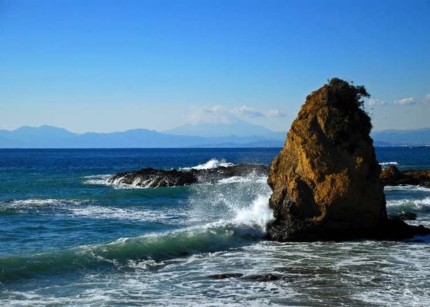 給你7個到三浦半島旅遊的理由！吃海鮮、兜風看海都可以啦