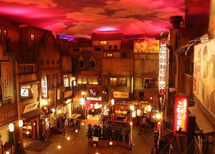 新横浜で昼飲みokのおすすめグルメ5選 食べ飲み放題も90円天ぷらも Live Japan 日本の旅行 観光 体験ガイド