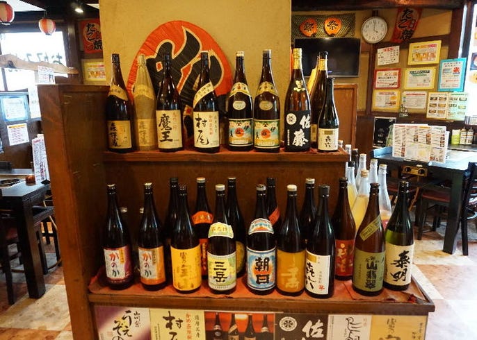 新横浜で昼飲みokのおすすめグルメ5選 食べ飲み放題も90円天ぷらも Live Japan 日本の旅行 観光 体験ガイド