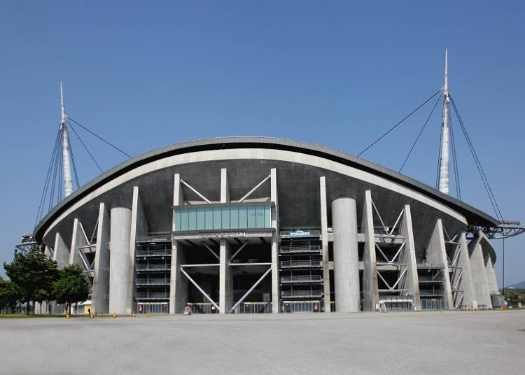 Toyota Stadium: Just renovated in 2019!