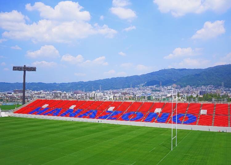Hanazono Rugby Stadium: Japan's Rugby Mecca