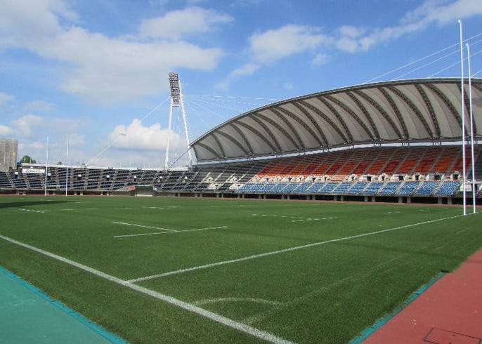 Rugby World Cup 19 The Definitive Guide To All 12 Match Stadiums In Japan Rwc19 Live Japan Travel Guide