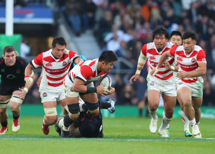 The Rugby World Cup 2019 Is Nigh! A Guide to Japanese Union Rugby for Beginners