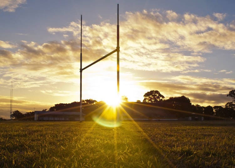 100 Years of Rugby in Japan