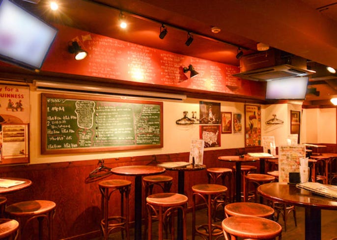 新宿のスポーツバーおすすめ5選 ビール片手にみんなで楽しめてコスパ Live Japan 日本の旅行 観光 体験ガイド