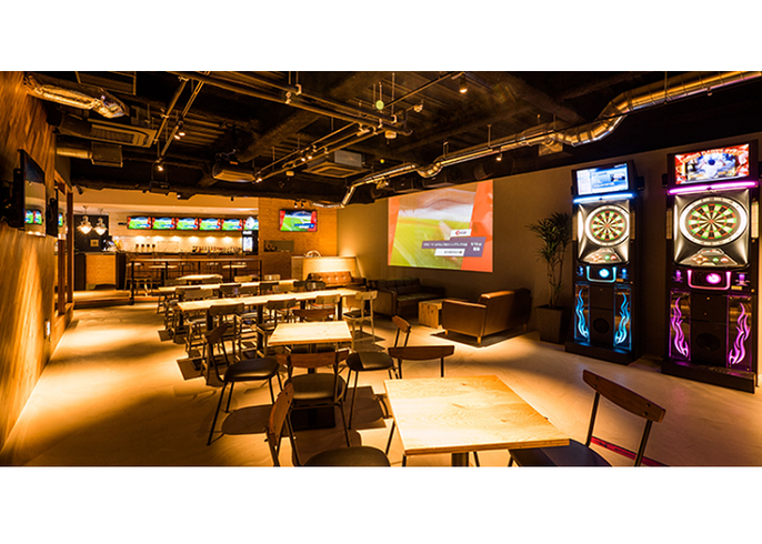 Best 5 Yokohama Sports Bars Watch the Game Mix With Locals