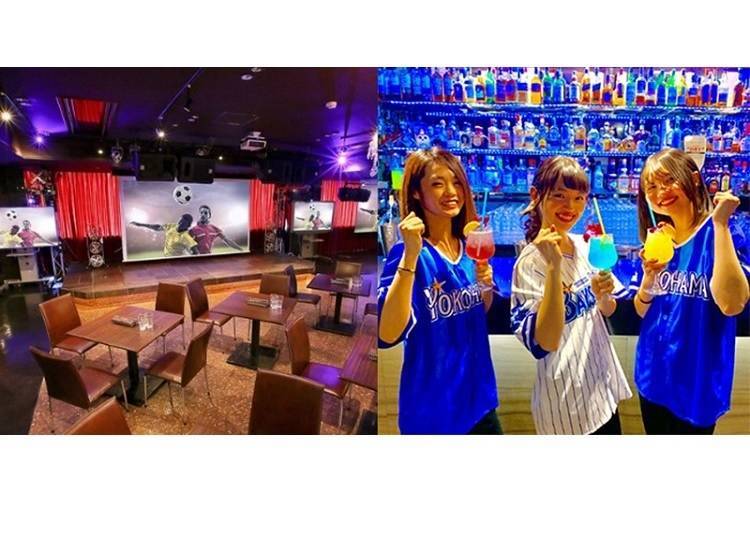 3. Sports and Dart Bar Benoa: The Entire Venue Has Something to Enjoy!