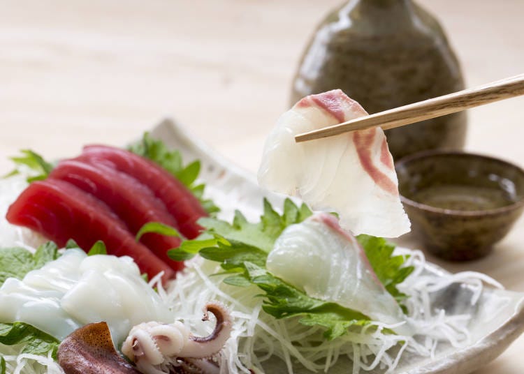 生ものが食卓に並ぶことが多すぎる!