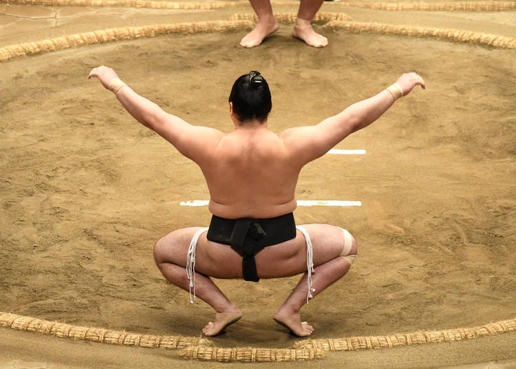 7. Tokyo Sumo Season