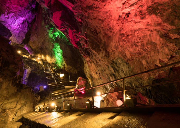 45. Nippara Limestone Caves: A mystical and intoxicating nature walk