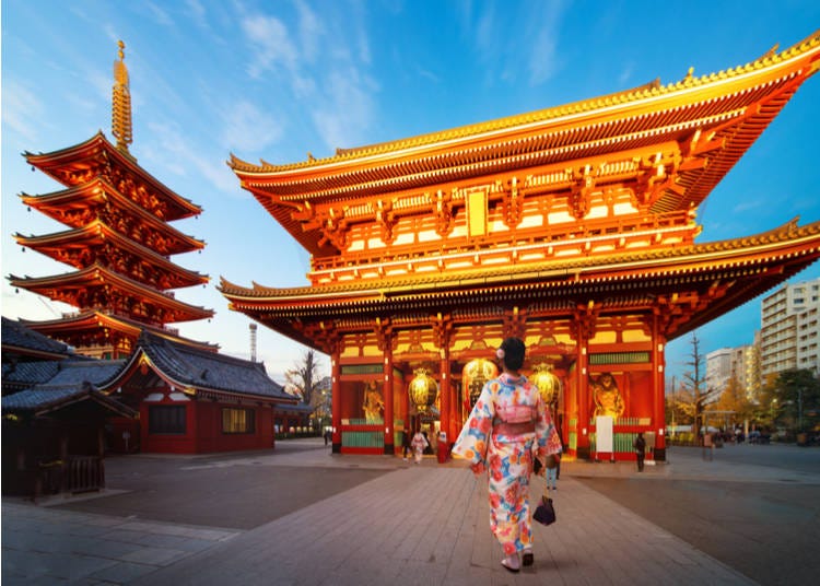 Asakusa: Tokyo's Cultural Center