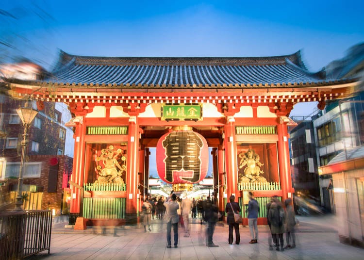 Things to Do in Asakusa