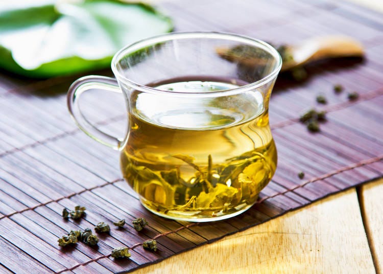 【台湾】は「台湾烏龍茶」がいいみたい