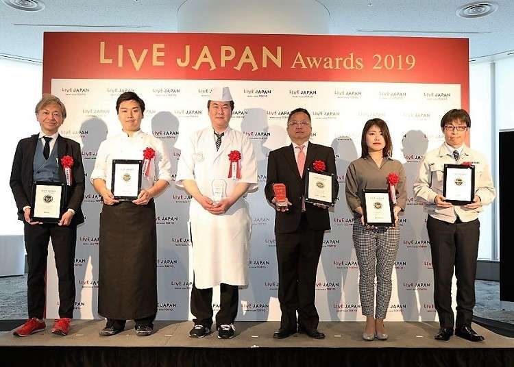 訪日外国人が選んだ東京の人気スポット1位は？「LIVE JAPAN Awards 2019」発表！