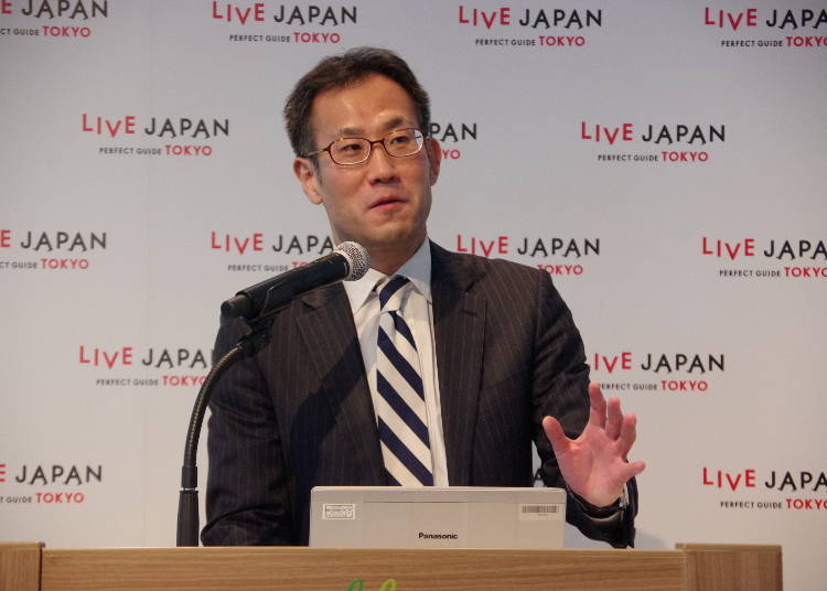 LIVE JAPANが見る、インバウンド傾向と2019年度予測