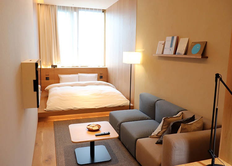 銀座無印良品飯店 旗艦店 帶你直擊整組無印家具打造的 Muji Hotel Live Japan 日本旅遊 文化體驗導覽