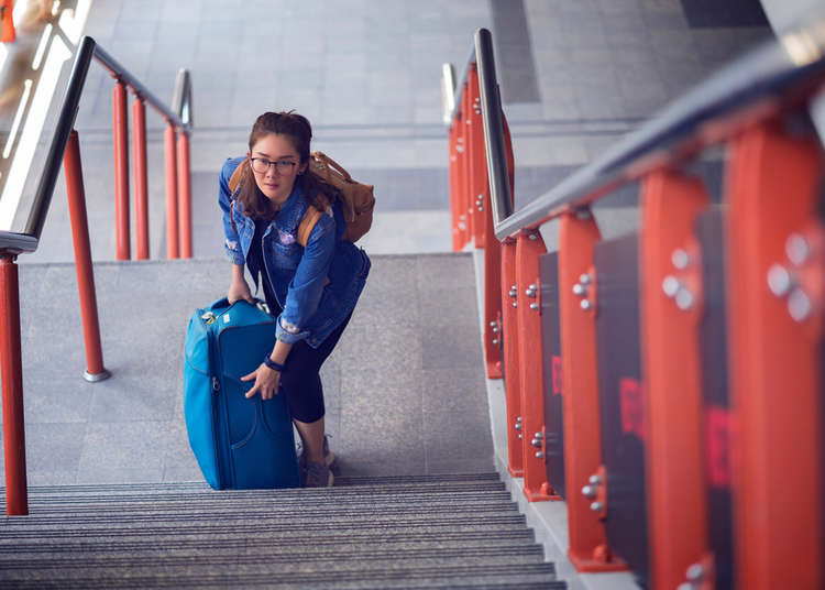 Avoid Luggage Problems: How to Check Tokyo Metro's Open Coin Lockers Online