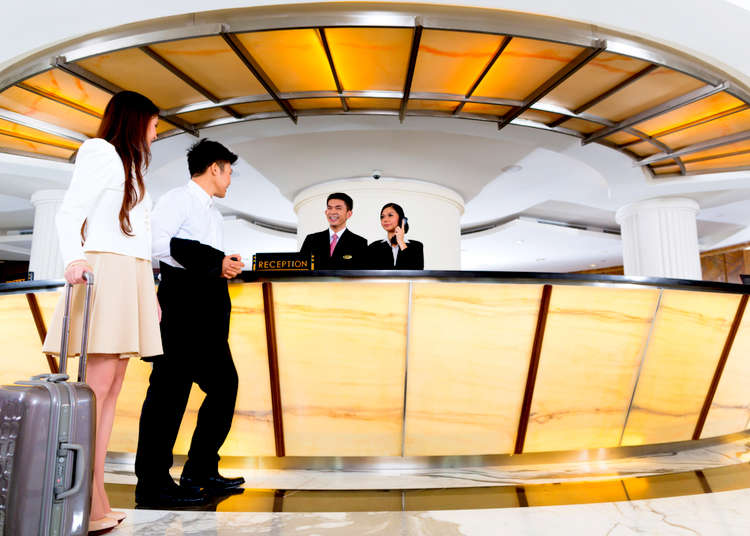 Complete Hotel Japanese Phrase List 25 Phrases To Make Your Hotel Ryokan Experience Easier Live Japan Travel Guide