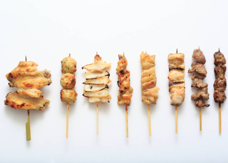 6 치맥의 다른 버전? 닭꼬치만의 매력이 있다