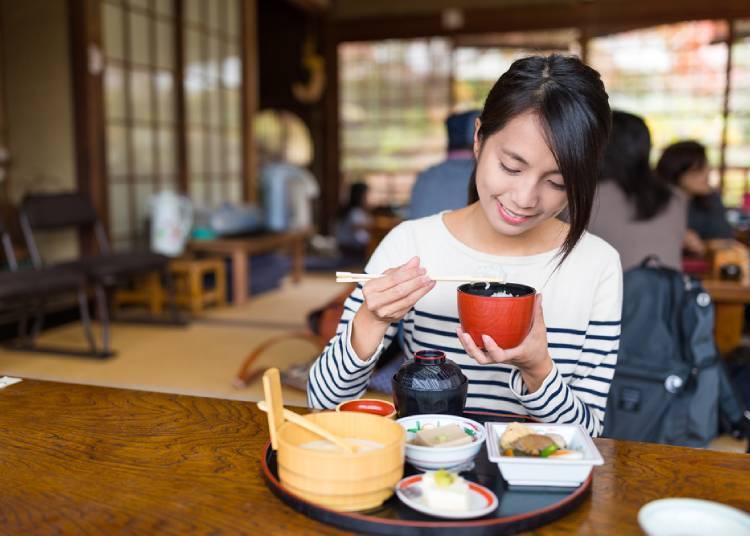 일본은 혼밥하기 좋은 나라?