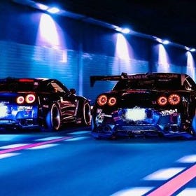 Be a member Car Club GTR35 Liberty Walk Daikoku car meet ride
Details & Bookings ▶
(Image, activity provider: Viator)