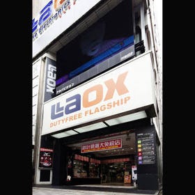 LAOX Akihabara Main Store