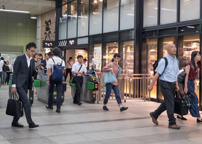 Quick Guide To Akihabara Station Exits Area Information More Live Japan Travel Guide