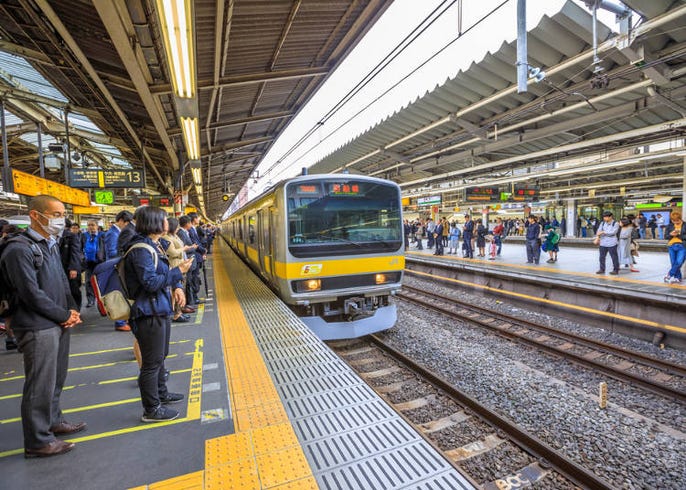 秋葉原駅 徹底攻略ガイド 改札内から出口別おすすめの行き方 人気スポットまで Live Japan 日本の旅行 観光 体験ガイド