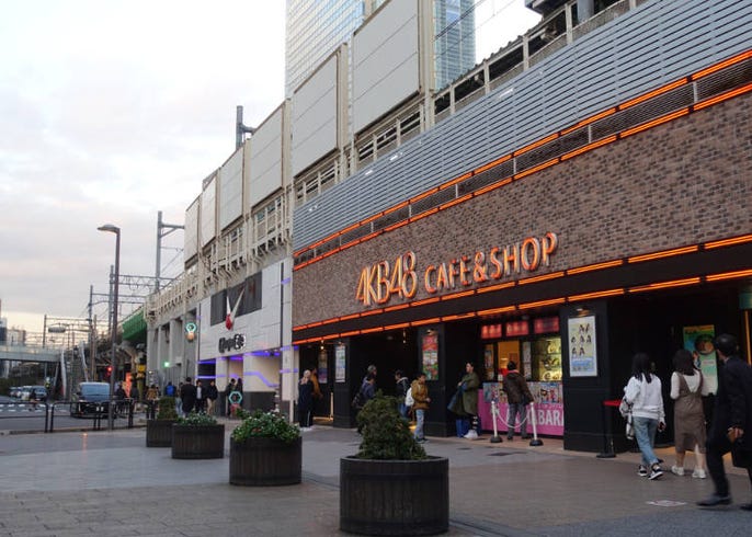 秋葉原駅 徹底攻略ガイド 改札内から出口別おすすめの行き方 人気スポットまで Live Japan 日本の旅行 観光 体験ガイド