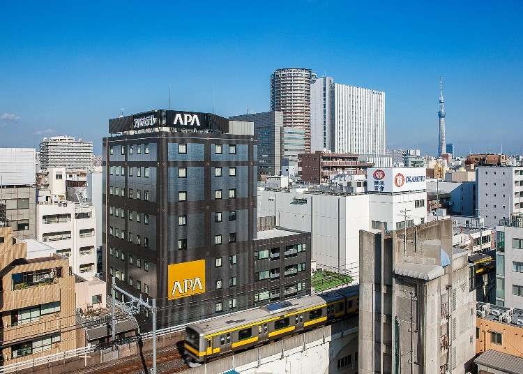 4 Best Cheap Hotels in Akihabara (Under $50)!