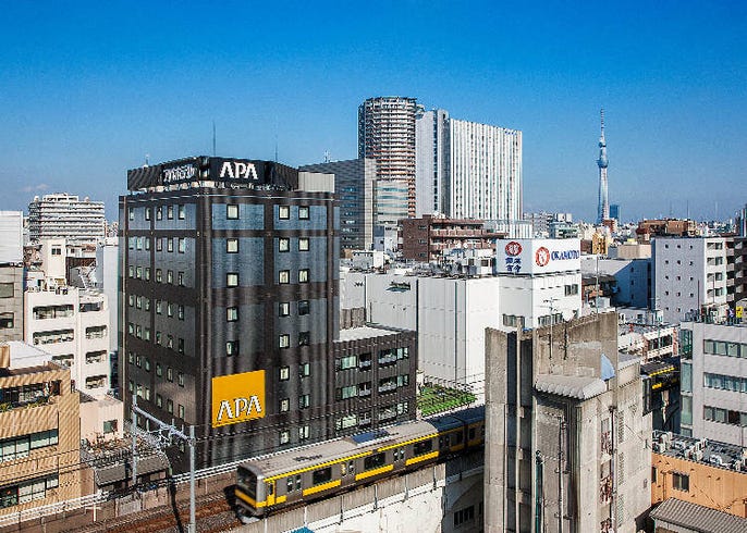 秋葉原駅周辺で安いホテルならここ 5000円以下で泊まれるコスパ抜群おすすめ4選 Live Japan 日本の旅行 観光 体験ガイド