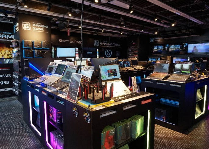 10 Best Places For Akihabara Shopping Anime Models More Live Japan Travel Guide