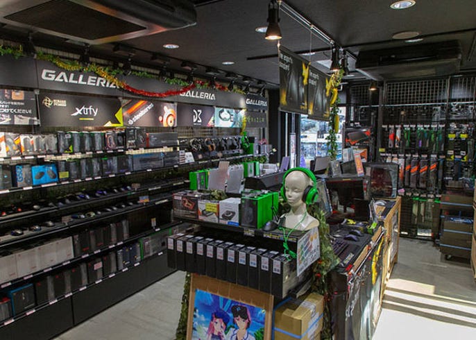 Tokyo's Crazy 'Electric Town': Inside Guide to Akihabara's Top 10 Home  Electronics Shops | LIVE JAPAN travel guide