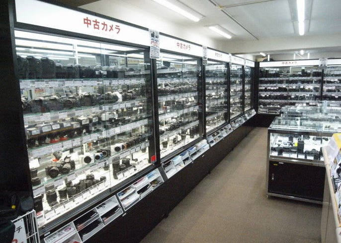 Best Computer Shops in Akihabara