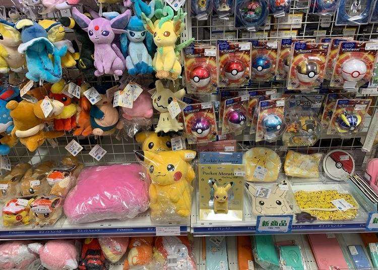 akihabara figure shop