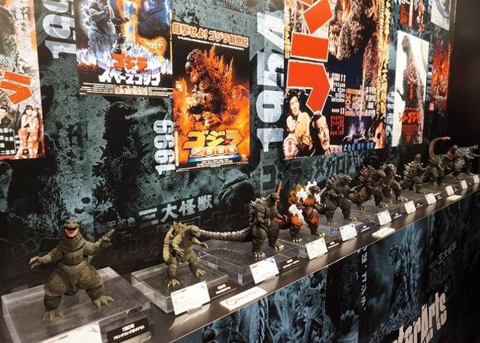 秋葉原でフィギュア 漫画 キャラグッズを買うなら マニアが選ぶおすすめショップ3選 Live Japan 日本の旅行 観光 体験ガイド