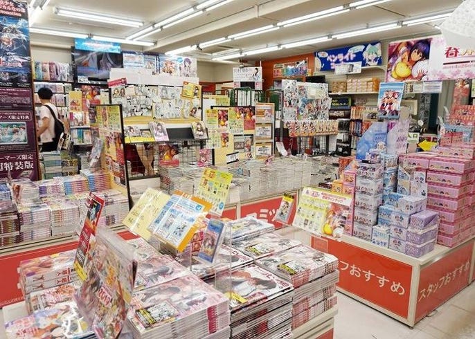 秋葉原でフィギュア 漫画 キャラグッズを買うなら マニアが選ぶおすすめショップ3選 Live Japan 日本の旅行 観光 体験ガイド