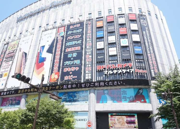 秋葉原&家電マニアが絶賛!ヨドバシAkibaで買うべき注目家電と訪日外国人への推しポイント