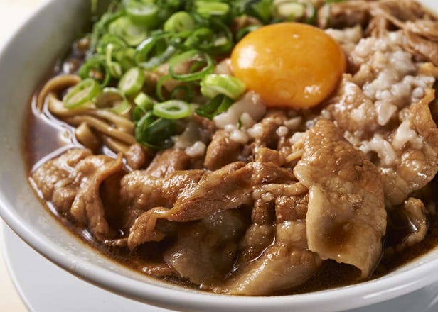 Ramen Guru Eats 350 Bowls of Ramen a Year - Tells Us Where to Get the Best Ramen in Akihabara