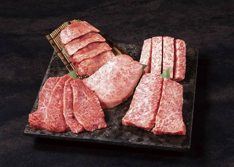 5. Gyu no Tatsujin: Taste authentic A5 Wagyu for about 5,000 yen