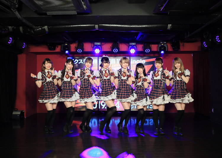 アイドルキャストをプロデュースできる「AKIHABARAバックステージpass」
