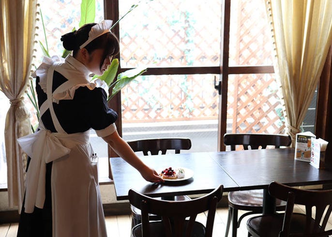 秋葉原メイドカフェ5選 元メイドが厳選した猫耳から元祖まで初心者も楽しめるおすすめばかり Live Japan 日本の旅行 観光 体験ガイド