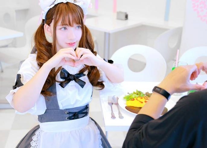 秋葉原メイドカフェ5選 元メイドが厳選した猫耳から元祖まで初心者も楽しめるおすすめばかり Live Japan 日本の旅行 観光 体験ガイド