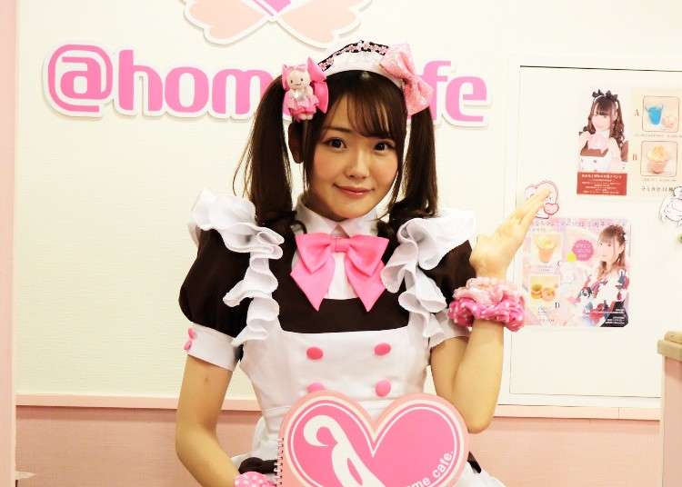 Japan Maid Cafes: Everything to Know Before You Go to a Maid Cafe in Japan!