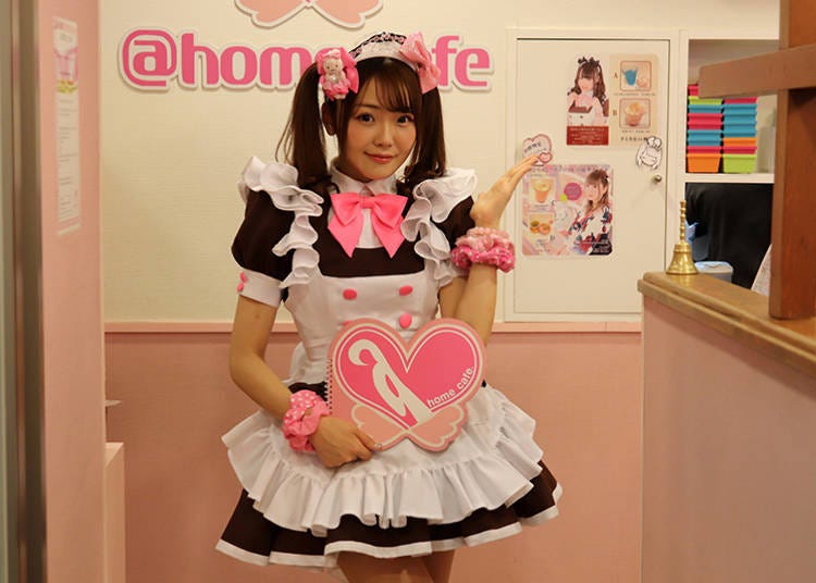 Japan Maid Cafes Everything To Know Before You Go To A Maid Cafe In