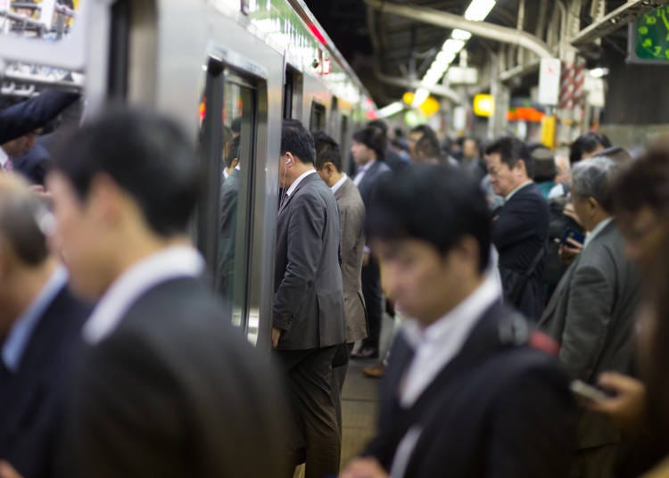 突然の事故などで「交通トラブルに巻き込まれたとき」